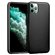 Funda gel silicona negra iPhone 11 Pro max (A2161, A2220, A2218)