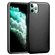 Funda protectora gel silicona negra iPhone 13 Pro Max