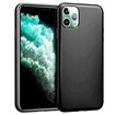 Funda protectora gel silicona negra iPhone 13 Pro Max