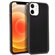 Funda gel silicona negra iPhone 12 Mini