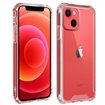 Funda protectora gel silicona transparente iPhone 13 Mini