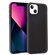 Funda protectora gel silicona negra iPhone 13 Mini