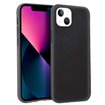 Funda protectora gel silicona negra iPhone 13 Mini