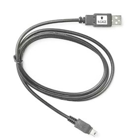 Cable de datos USB DKE-2 (mini-USB