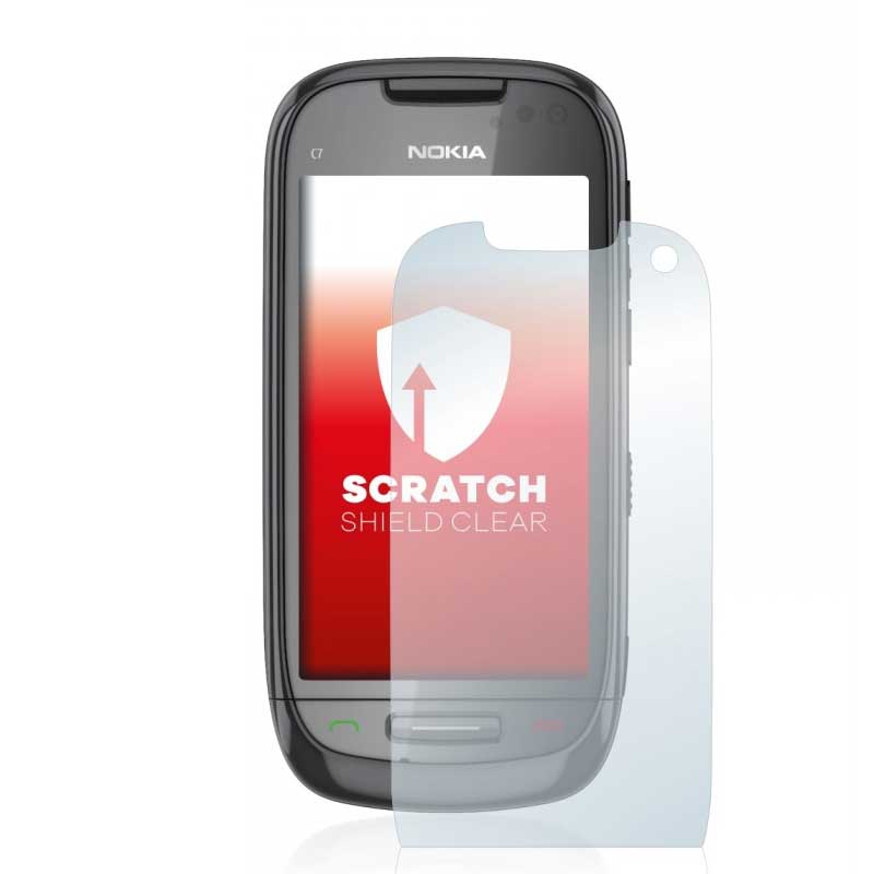 Protector ecrã nokia c7