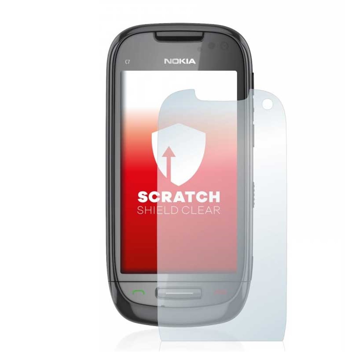 Protector ecrã nokia c7
