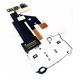 Nokia 6500s cable flex con membrana teclado 