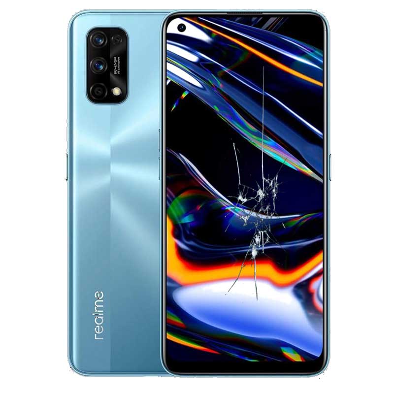 Reparacion/ cambio Pantalla original Realme 7 Pro