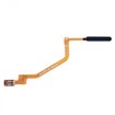Flex Boton inicio huella dactilar Xiaomi Redmi Note 9s/ 9 Pro/ Poco X3/ X3 Pro Negro