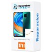 Reparacion/ cambio Flex Boton huella digital Xiaomi Redmi Note 9s/ 9 Pro 
