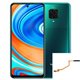 Reparacion/ cambio Flex Boton huella digital Xiaomi Redmi Note 9s/ 9 Pro 