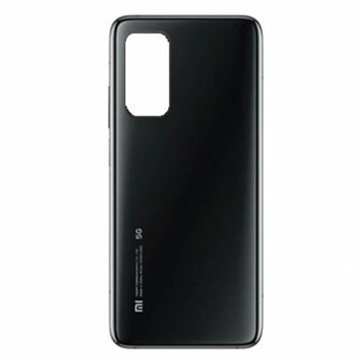 Tapa trasera Xiaomi Mi 10T/ Mi 10T Pro Negro cosmico