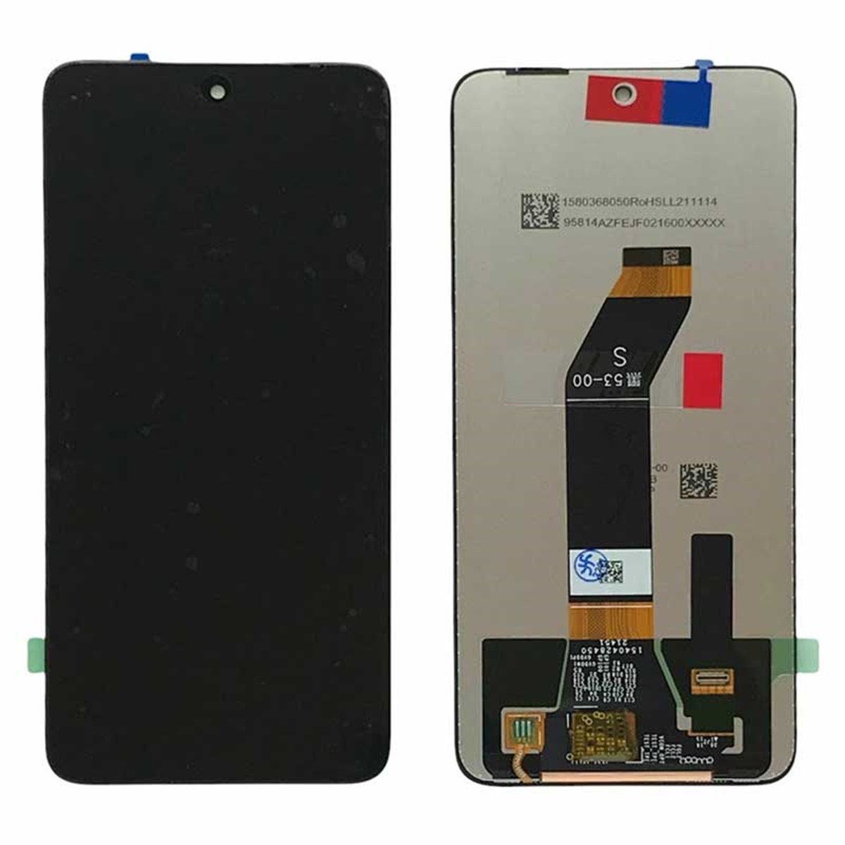 Pantalla completa Xiaomi Redmi 10
