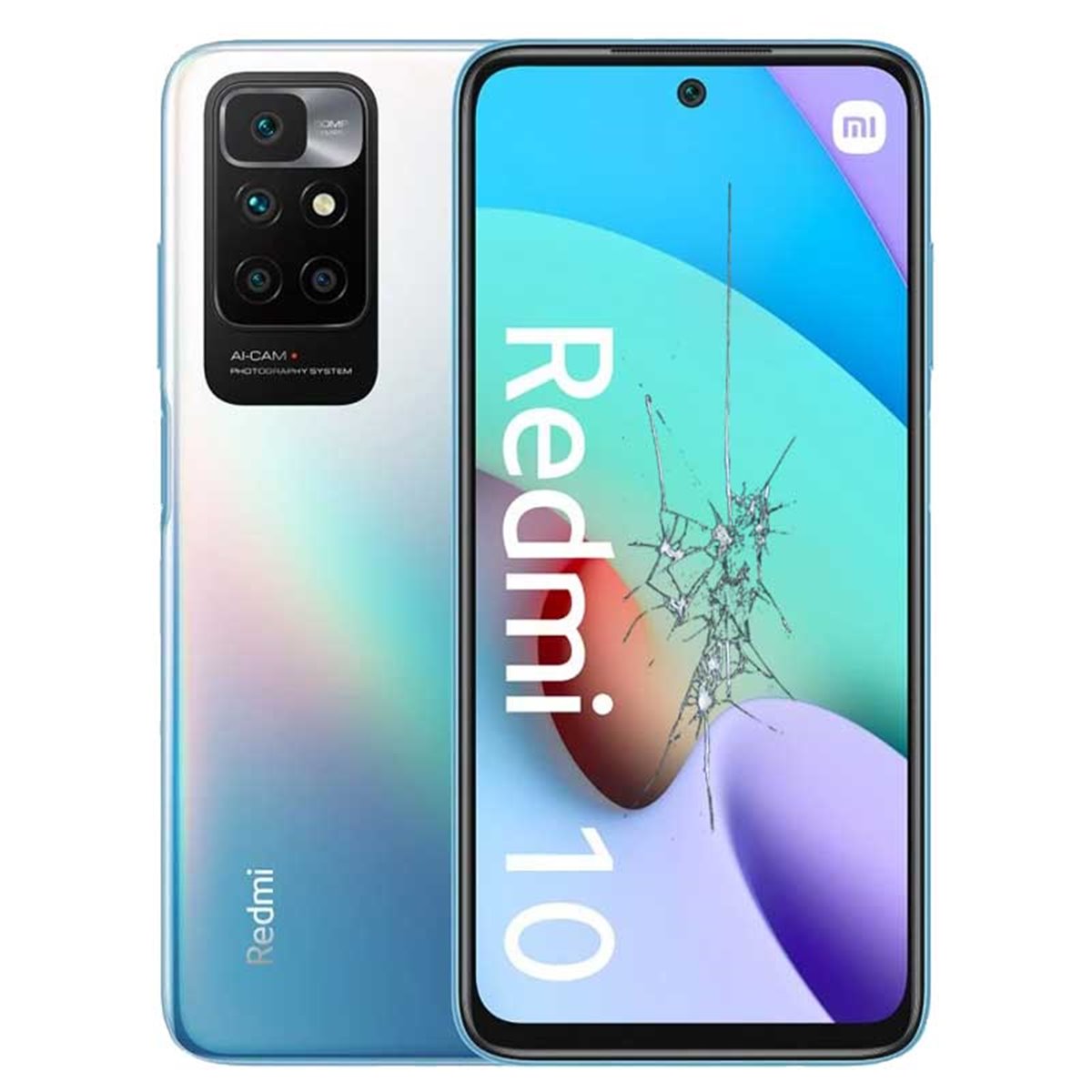 Reparacion/ cambio Pantalla completa Xiaomi Redmi 10