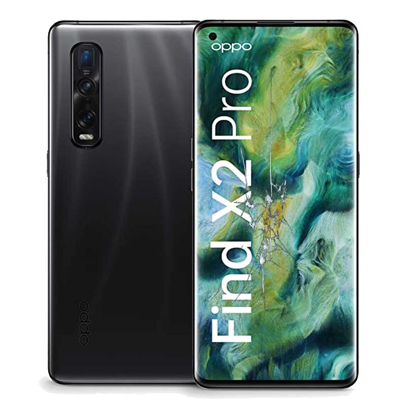Reparacion/ cambio Pantalla original Oppo Find X2 Pro
