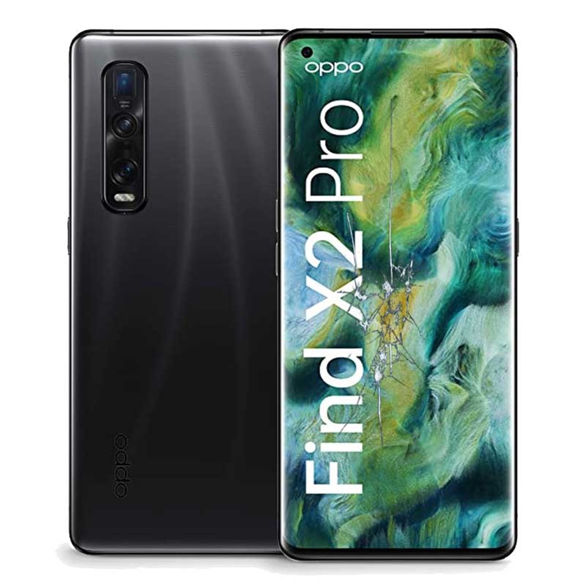 Reparacion/ cambio Pantalla original Oppo Find X2 Pro