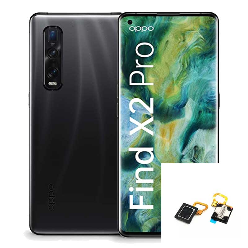 Reparacion/ cambio Altavoz auricular Oppo Find X2 Pro