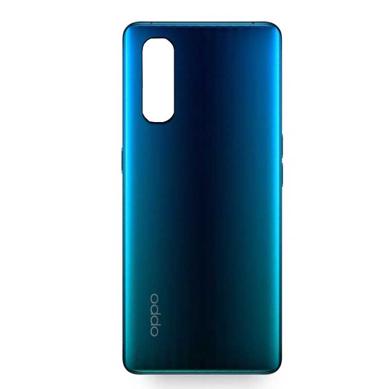 Tapa trasera Oppo Find X2 Azul