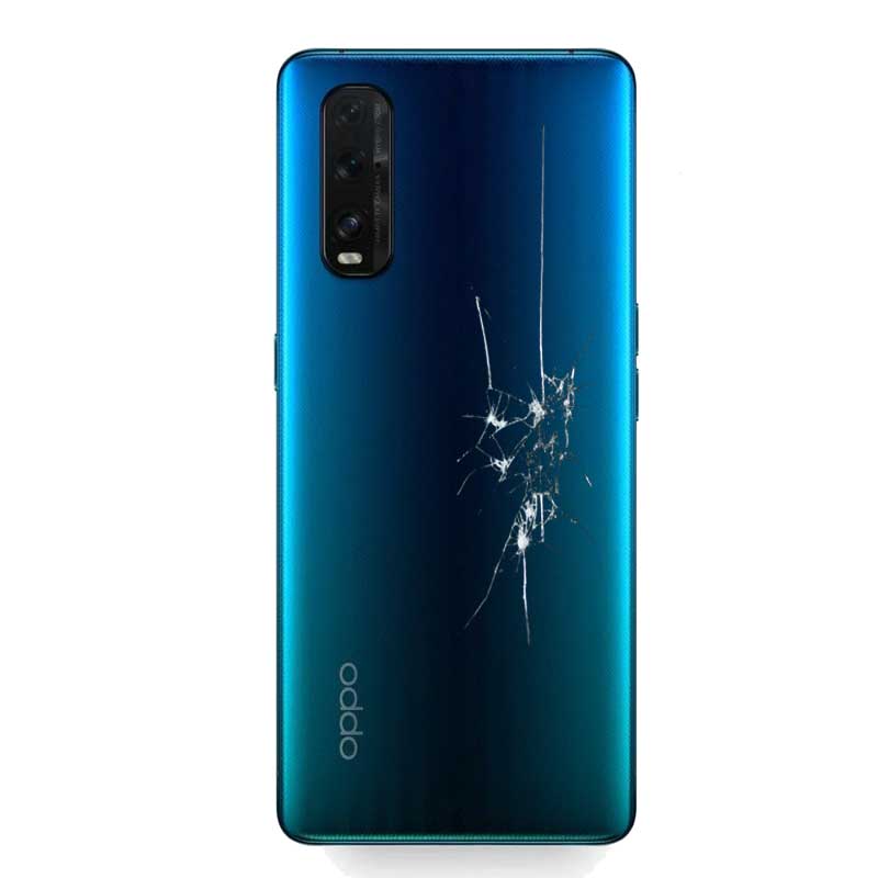 Reparacion/ cambio Tapa trasera Oppo Find X2
