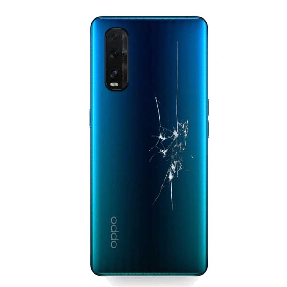 Reparacion/ cambio Tapa trasera Oppo Find X2