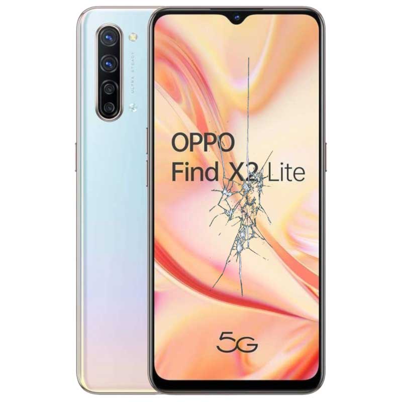 Reparacion/ cambio Pantalla completa Oppo Find X2 Lite