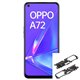 Reparacion/ cambio Conector de carga Oppo A52 /A72 /A92 /A92s