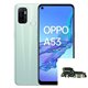 Reparacion/ cambio Conector de carga Oppo A53/ A53s