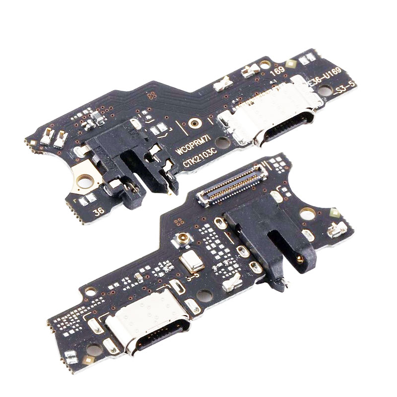 Conector de carga Realme 7i 