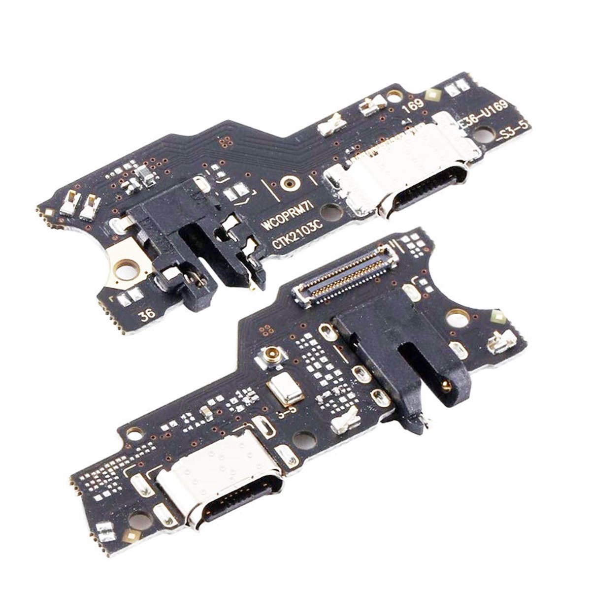 Conector de carga Realme 7i 