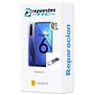 Reparacion/ cambio Conector de carga Realme 6