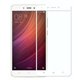 Protector de Pantalla Cristal Templado Xiaomi Redmi note 4X blanco