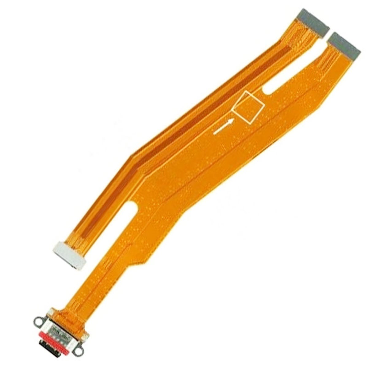 Conector de carga Realme X2 (RMX 1993)