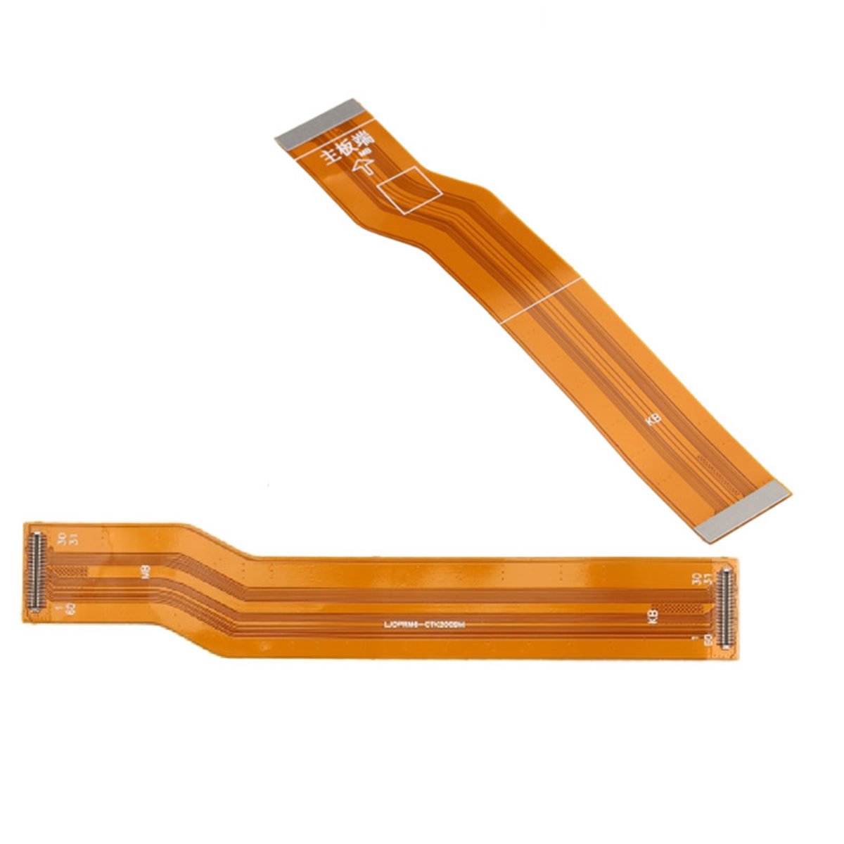 Flex conexion placa base a placa carga Realme 6