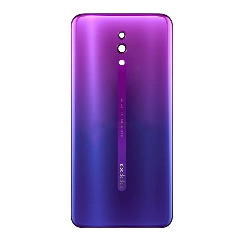 Tapa trasera Oppo Reno Morado