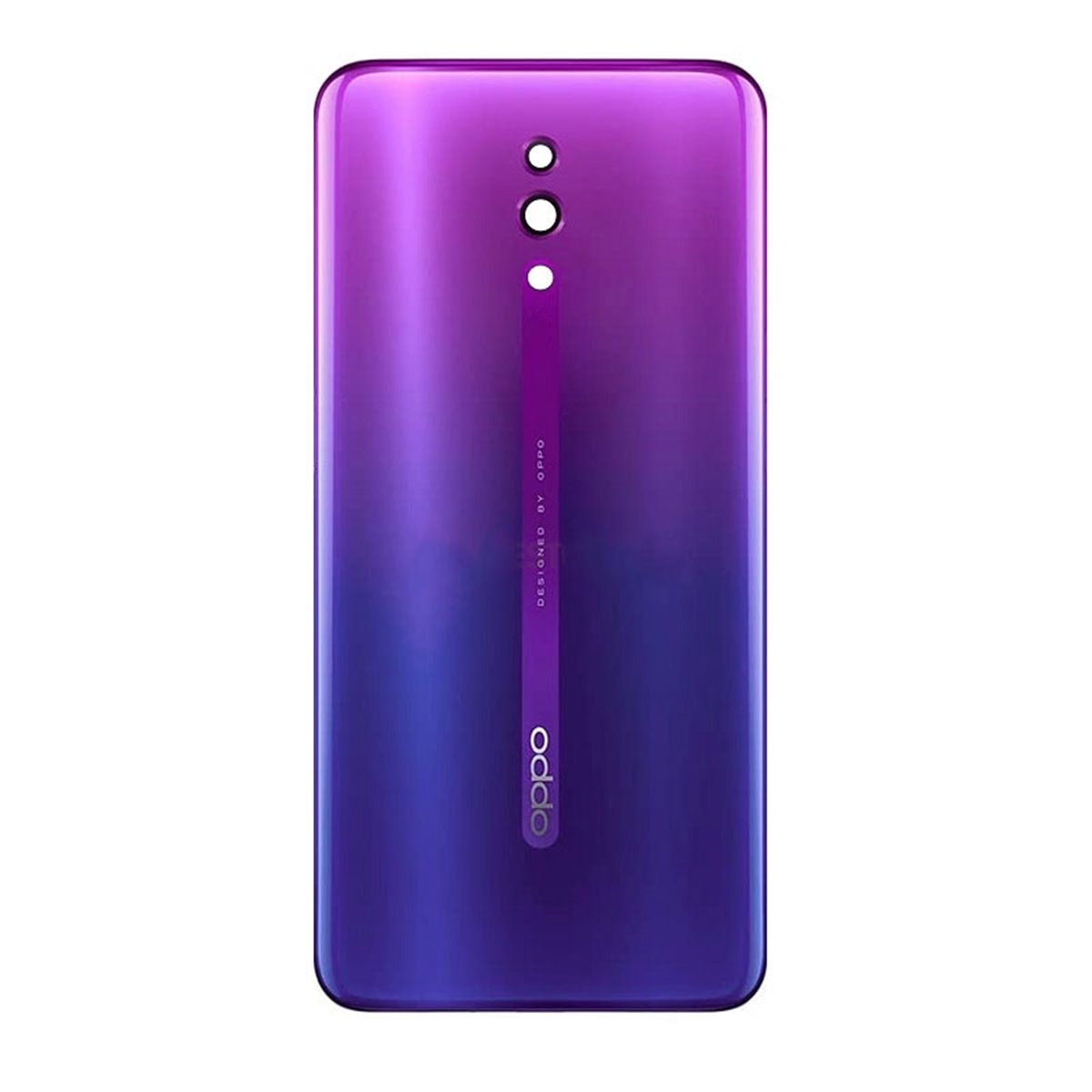 Tapa trasera Oppo Reno Morado