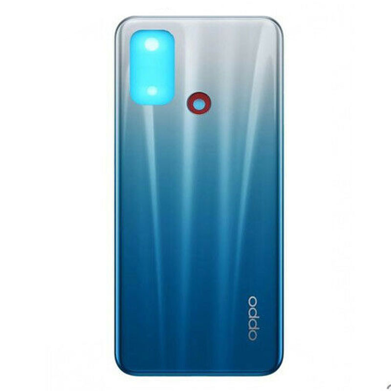 Tapa trasera Oppo A53/ A53s Azul