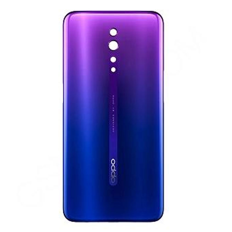 Tapa trasera Oppo Reno Z Morado aurora