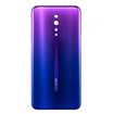 Tapa trasera Oppo Reno Z Morado aurora