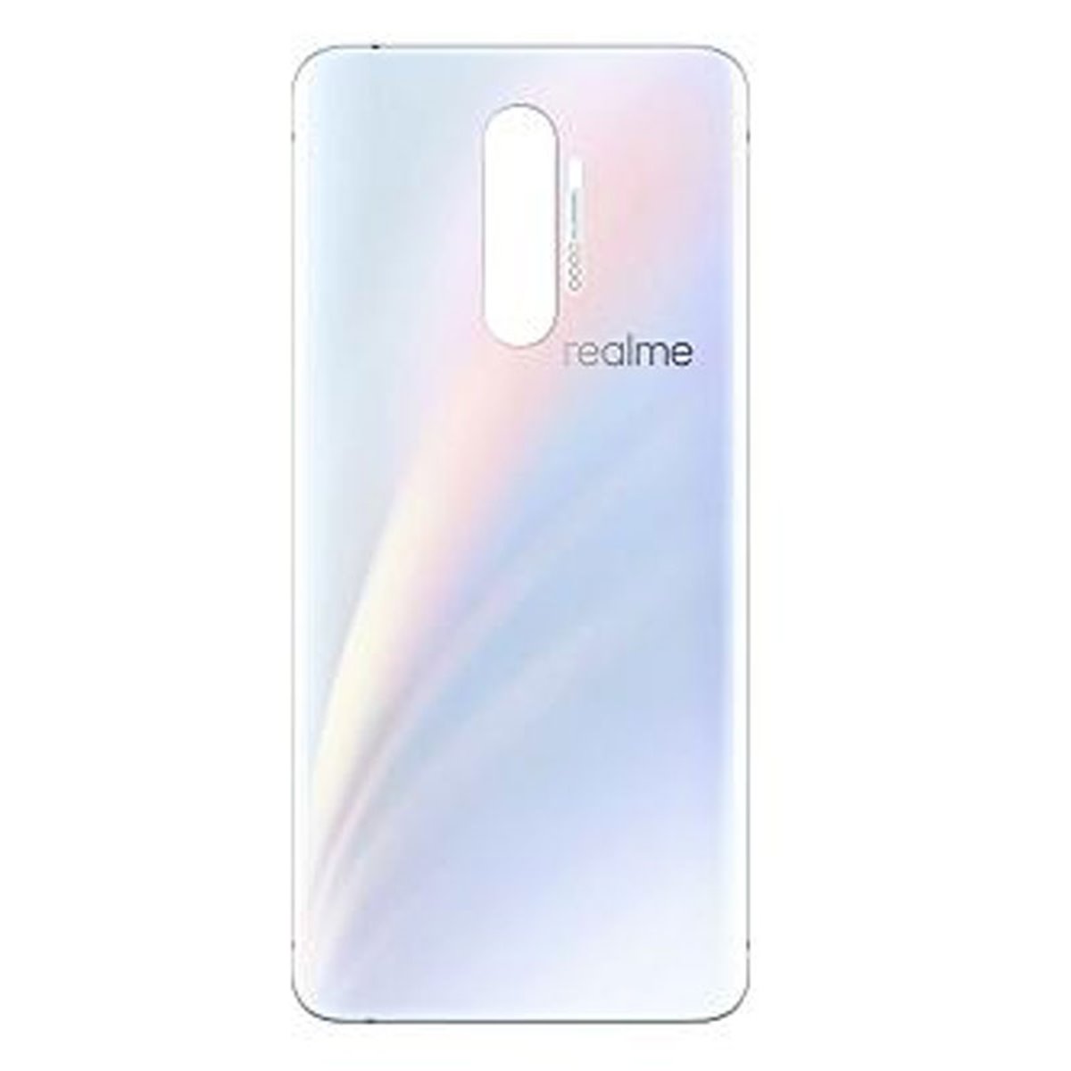 Tapa trasera Realme X2 Pro RMX1931 Blanco