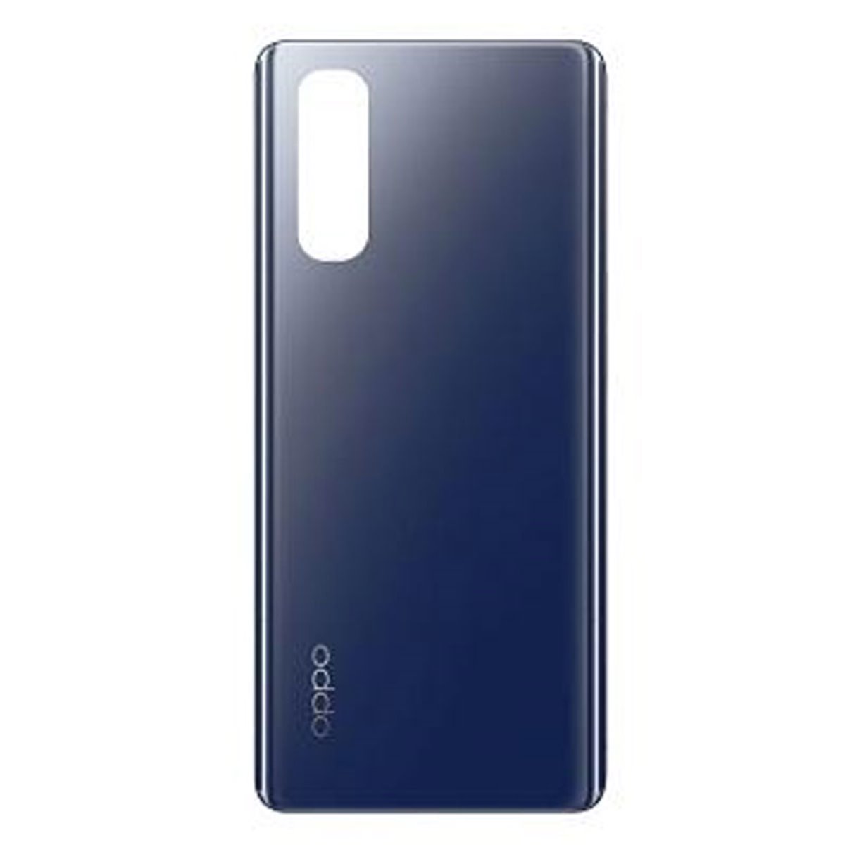 Tapa trasera Oppo Find X2 Azul