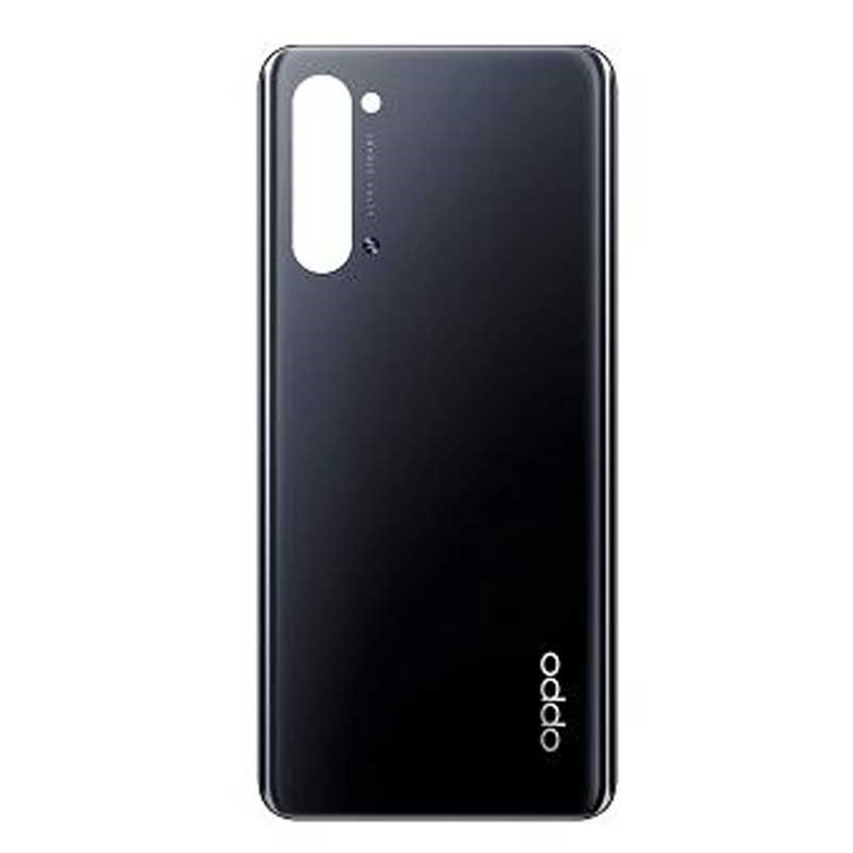 Tapa trasera Oppo Find X2 Lite Negro