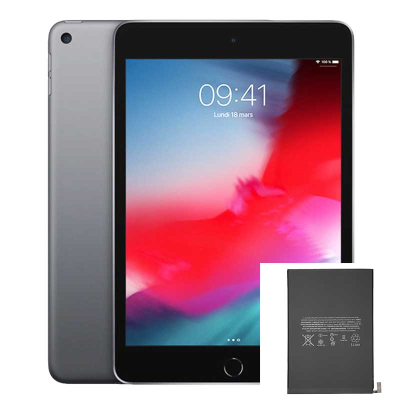 Reparacion/ cambio Bateria iPad Mini 5 2019 (A2133 A2124 A2126 A2125)