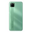 Tapa trasera Realme C11 RMX2185 Verde con lente