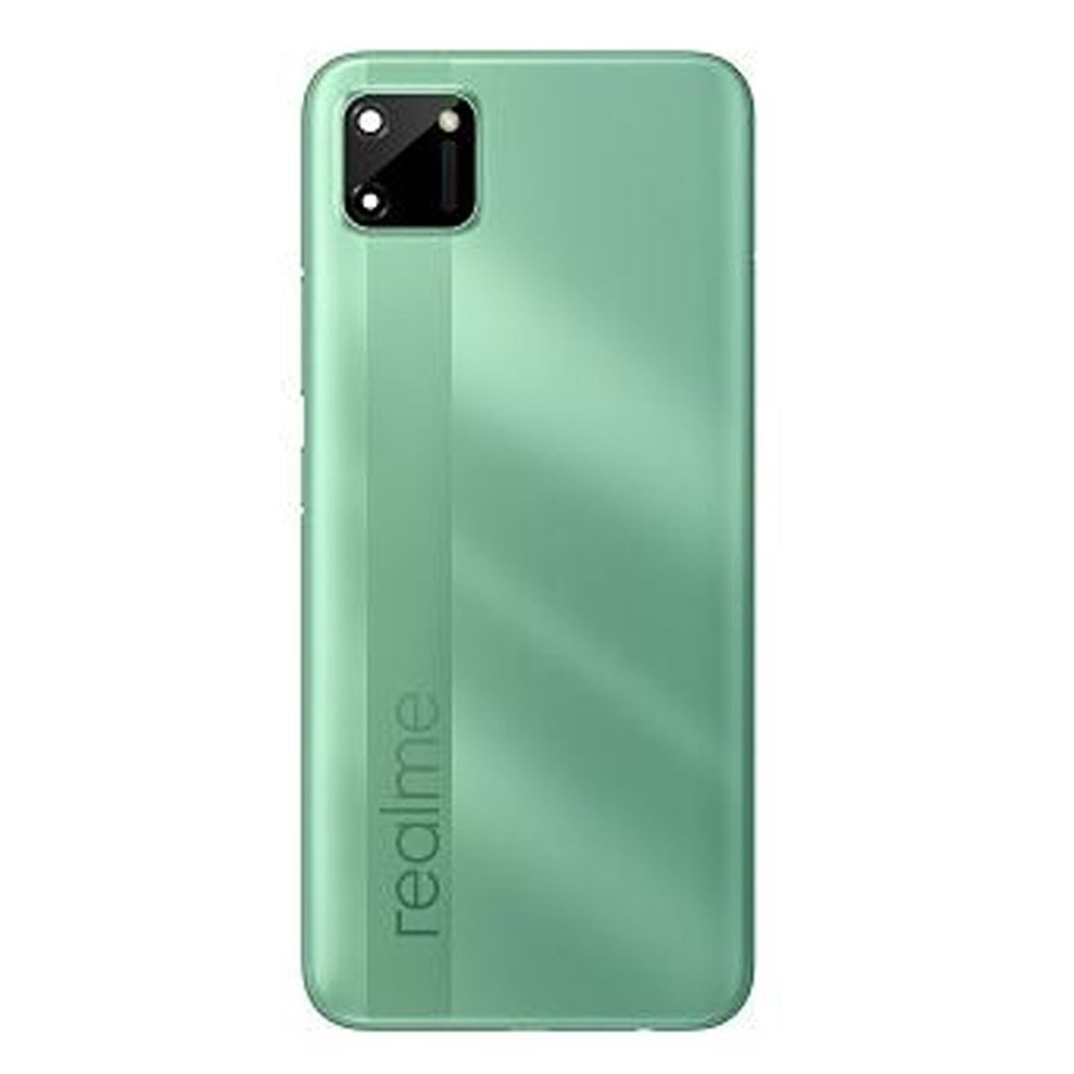 Tapa trasera con lente Realme C11 RMX2185 Verde