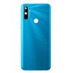 Tapa trasera Realme C11 RMX2185 Azul con lente