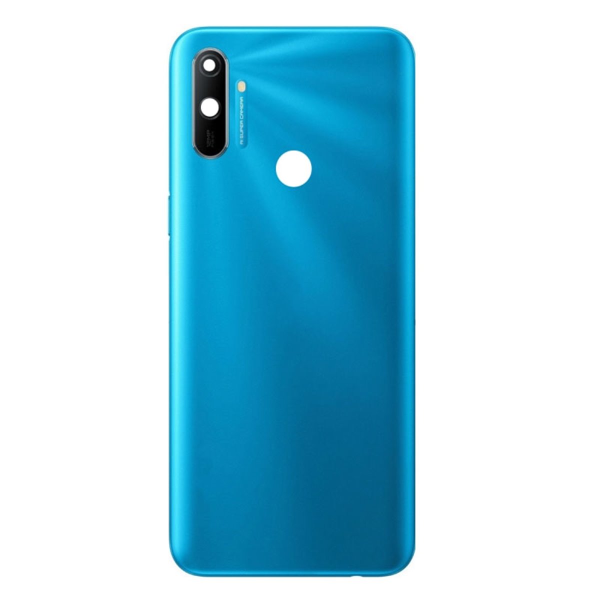Tapa trasera Realme C3 RMX2027 Azul