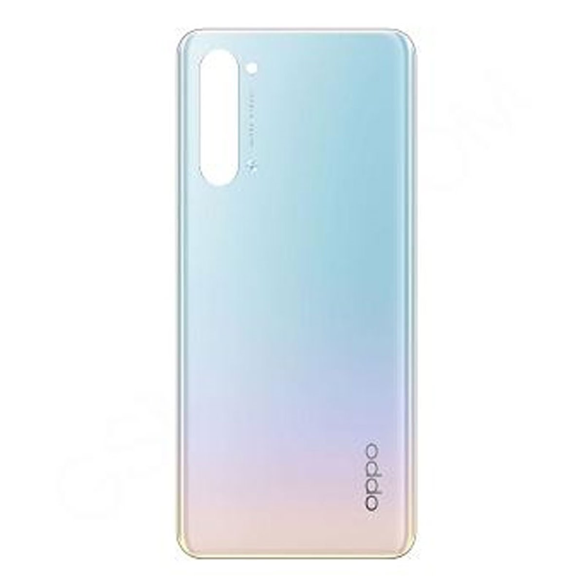 Tapa trasera Oppo Find X2 Lite Blanco