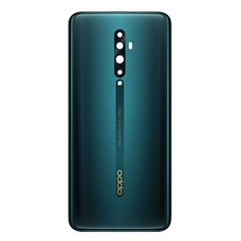Tapa trasera Oppo Reno 2Z CPH1951 Verde