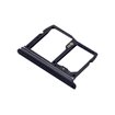 Bandeja SIM Micro SD LG Q8 2018 Negro