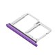 Bandeja SIM SD LG Q8 2018 Purpura